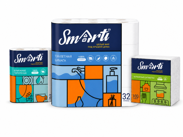 Бумажная продукция — купить оптом и в розницу в Smarti